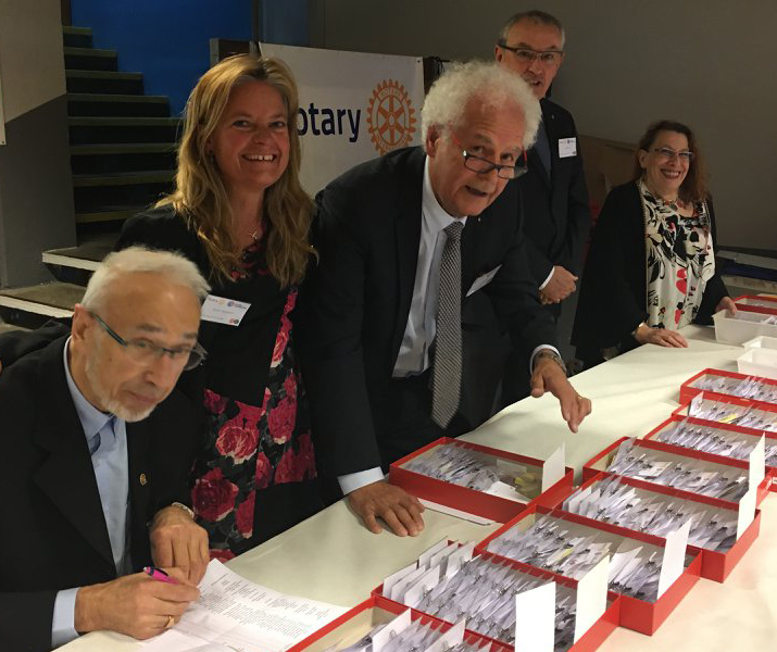 Rotary Event